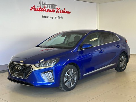 Hyundai IONIQ 1.6 Plug-in-Hybrid Style