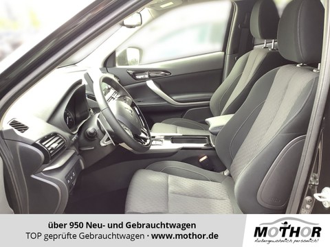 Mitsubishi Eclipse 2.4 Cross Hybrid