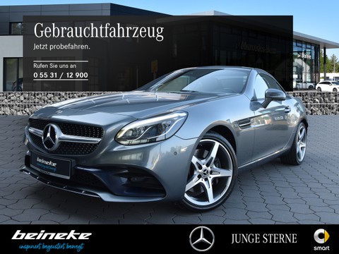 Mercedes-Benz SLC 180 AMG