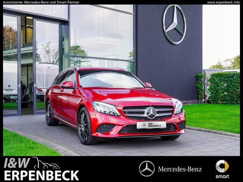 Mercedes-Benz C 300 T Avantgarde °