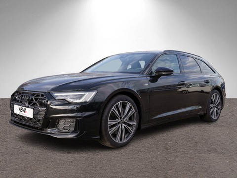 Audi A6 Avant S line 50 TDI quattro