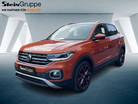Volkswagen T-Cross 1.0 TSI Style
