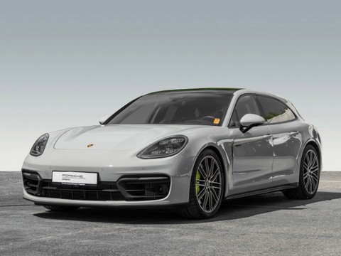 Porsche Panamera 4S E-Hybrid Sport Turismo 14-Wege Sitze
