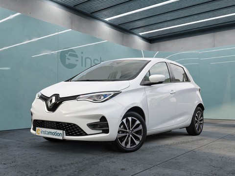 Renault ZOE INTENS R1 E 50 Batteriek