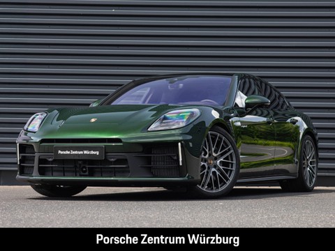 Porsche Panamera 4 E-Hybrid Clubleder
