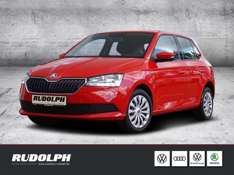 Skoda Fabia 1.0 TSI Cool Plus Gar