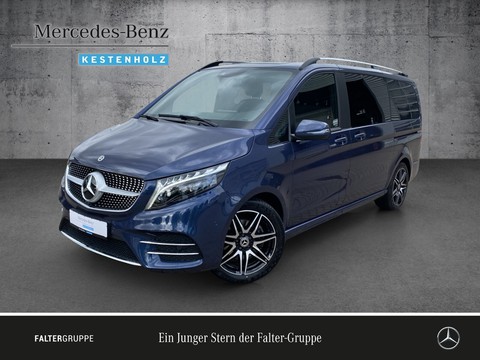 Mercedes-Benz V 250 d EDITION Lang AMG Line 2xKlima