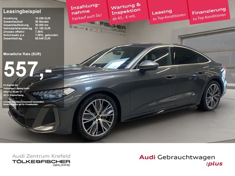 Audi A5 2.0 150kW Limousine TFSI S-line FLA