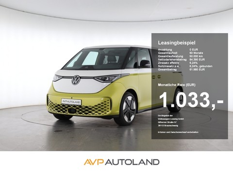 Volkswagen ID.BUZZ Pro | | | | |