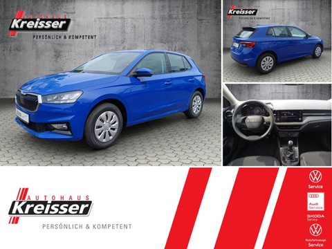 Skoda Fabia 1.0 TSI