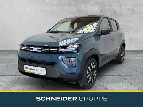 Dacia Spring EXPRESSION ELECTRIC 65