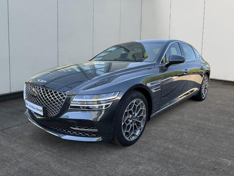 Genesis G80 2.2 D Luxus RWD Convenience-& Innovation