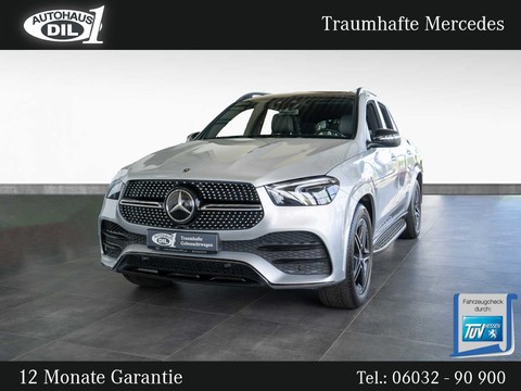 Mercedes-Benz GLE 350 d AMG Line