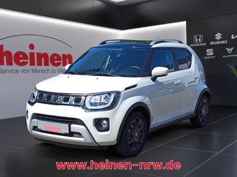 Suzuki Ignis 1.2 SHVS Comfort Hybrid
