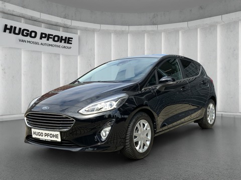 Ford Fiesta 1.1 Titanium Winter-Pkt