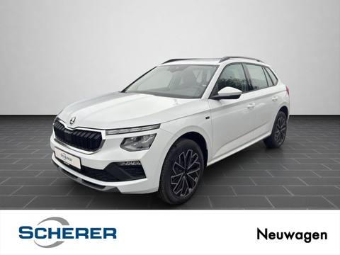 Skoda Kamiq 1.5 TSI Tour