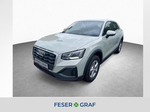 Audi Q2 35 TFSI Komfortpaket