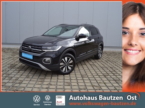 Volkswagen T-Cross 1.0 TSI Move VZE 16-ZOLL LA