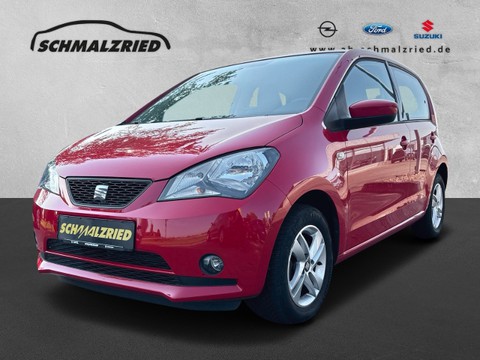 Seat Mii 1.0 Chic Berganfahrass GA el SP Spieg beheizbar teilb Rücksb