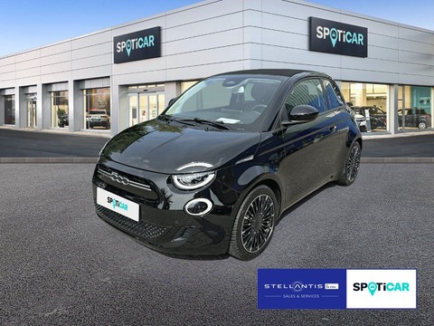 Fiat 500E C Icon Batterie h