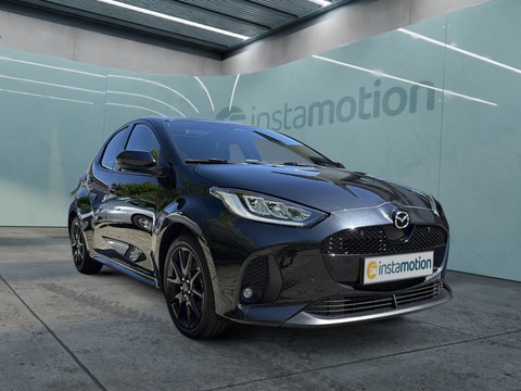 Mazda 2 Homura Plus