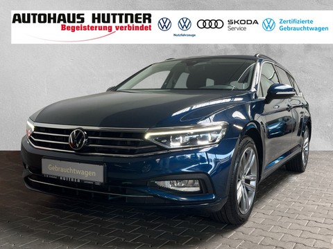 Volkswagen Passat Variant 2.0 TDI BUSINESS