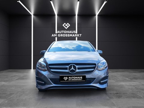 Mercedes-Benz B 180 EU6d-Tückfahrkamera