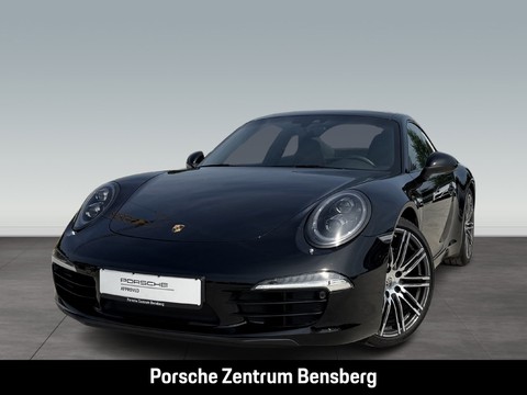 Porsche 911 Black Edition