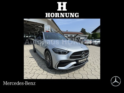 Mercedes-Benz C 220 d AMG EDITION PANOSD NIGHT °