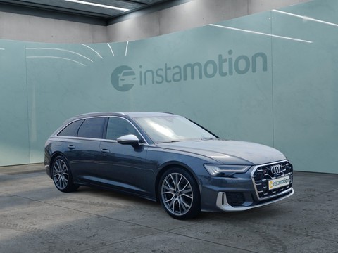 Audi S6 Avant 55 TDI q °