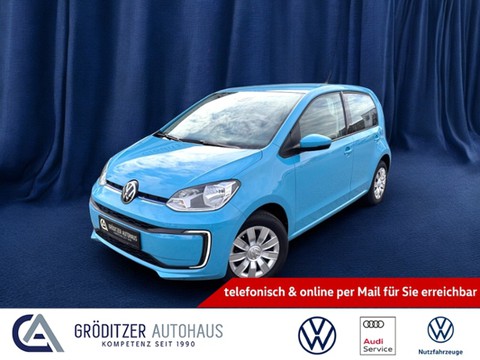 Volkswagen up e-up MOVE |MAPS&MORE|CCS|