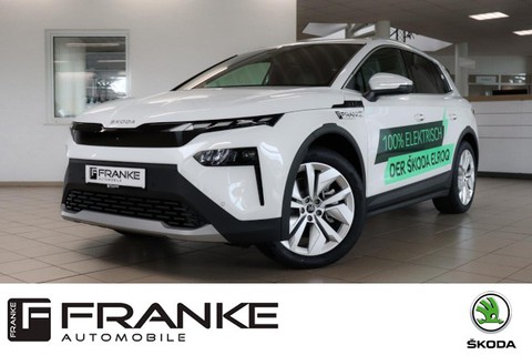 Skoda Elroq 85 Lodge