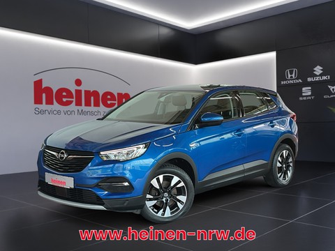 Opel Grandland X 1.2 Turbo Elegance