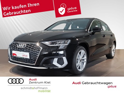 Audi A3 Sportback 35 TFSI Advanced Parklenkassis