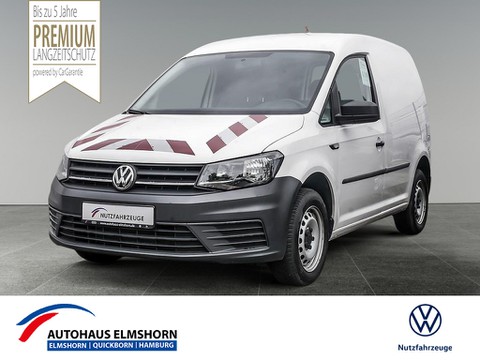 Volkswagen Caddy 2.0 TDI Kasten