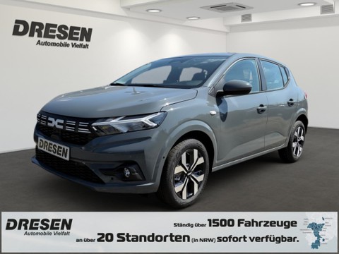 Dacia Sandero 1.0 Expression TCe 90 WINTERPAKET SICHERHEITSPAKET