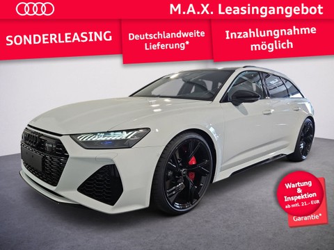 Audi RS6 Avant SAGA 280KM H