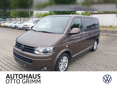 Volkswagen T5 Multivan 2.0 TDI Highline nur an Händler