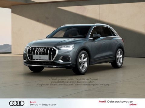 Audi Q3 advanced 35 TFSI advan