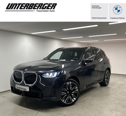 BMW X3 xDrive30e ZA M Sportpaket HK HiFi