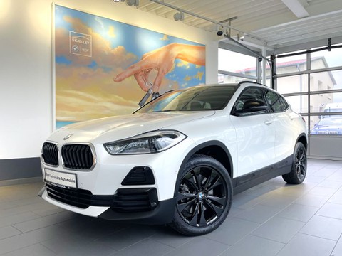 BMW X2 sDrive20d