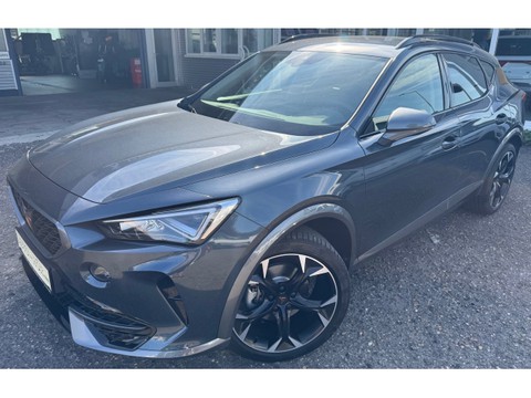CUPRA Formentor 2.0 TSI