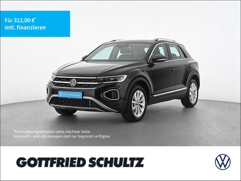 Volkswagen T-Roc Style Plus AppConnect