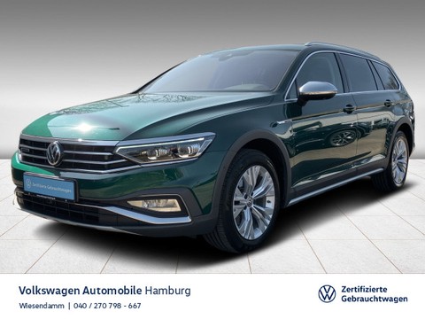 Volkswagen Passat Alltrack 2.0 TDI
