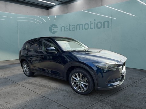 Mazda CX-5 184 AWD 6AG Sports-Line Technik-Paket