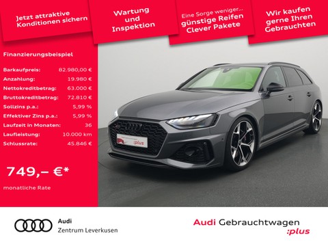 Audi RS4 RAUTE CARBON