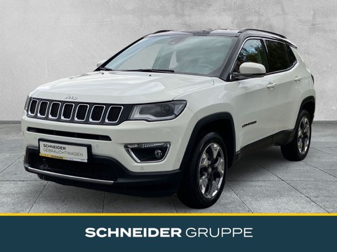 Jeep Compass 1.4 MultiAir Limited