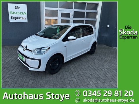 Volkswagen up 1.0 join 44kW ;el