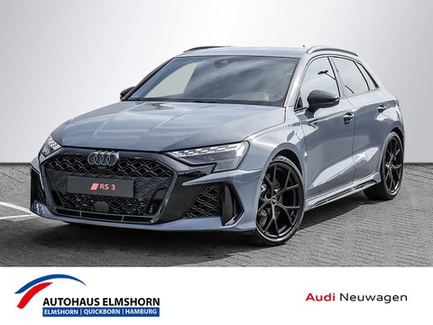 Audi RS3 2.5 TFSI quattro Sportback