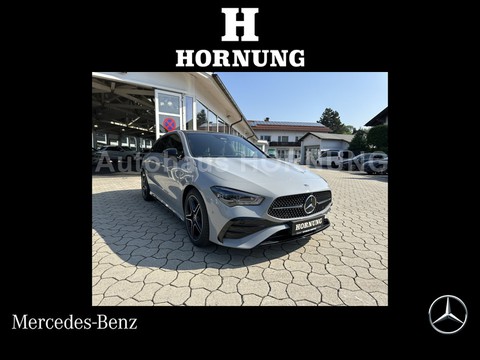 Mercedes-Benz CLA 200 SB AMG NIGHT MULTI STH WTP